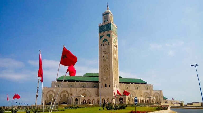 13-Days Travel From Casablanca (Desert & Imperial Cities)