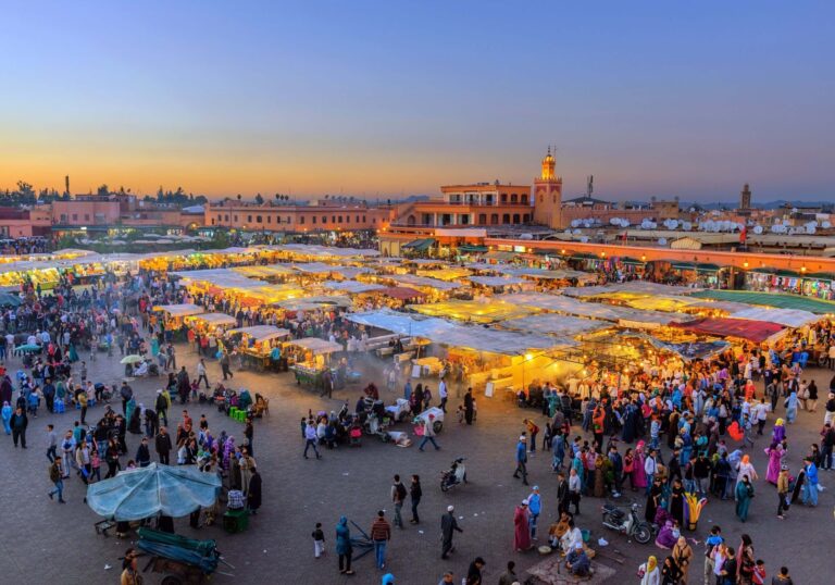 14 days Morocco Tour from Marrakech