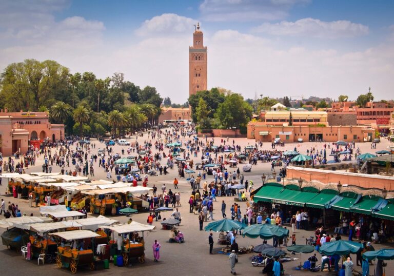 9 Days Trip From Marrakech